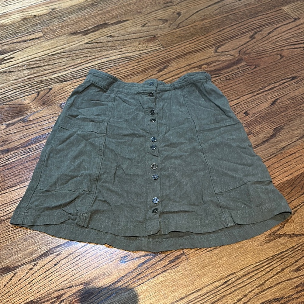 Universal Thread Mini Skirt
